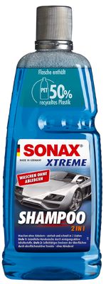 Sampon Spalare Si Uscare2In1, 1000Ml Sonax