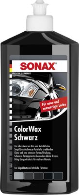 Ceara Culoare Negru 500 Ml Sonax