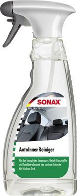 Solutie Pentru Curatarea Suprafetelor Interioare 500 Ml Sonax