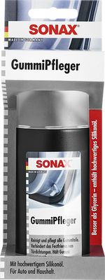 Solutie Pentru Intretinerea Si Protejarea Cauciucului 100 Ml. Blister Sonax