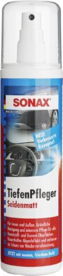 Solutie Spray Universala Pentru Intretinerea Suprafetelor Din Plastic Si Cauciuc-300 Ml