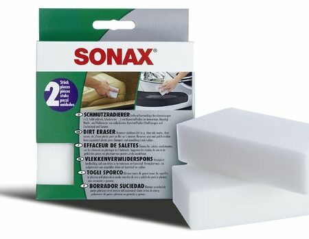 Burete Pentru Indepartarea Murdariei De Pe Componentele Interioare Auto Din Plastic Sonax