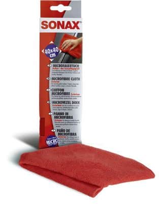Laveta Pentru Suprafete Exterioare Sonax