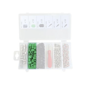 Punga Cu 50U. Capace Verzi Din Plastic Pt. Ventil Jbm
