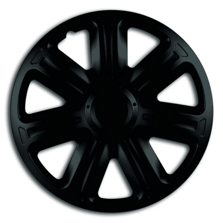 Set Capace Roti 14` Negre Comfort