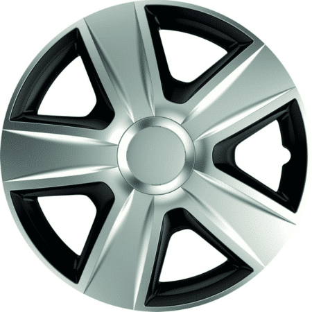 Set Capace Roti 15` Silver&Black Esprit