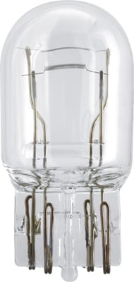Set 2 Becuri Fara Soclu 12 V W21/5W W3X16Q Philips