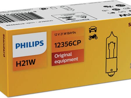 Bec Semnalizare H21W 12V Set 10 Buc Philips