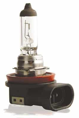 Bec Far H11 12V 55W Vision (Blister) Philips