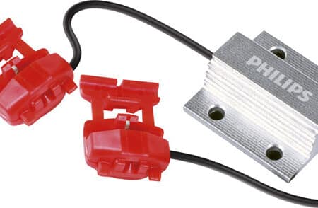 Led Canbus Control 12V 5W Set 2 Buc Philips