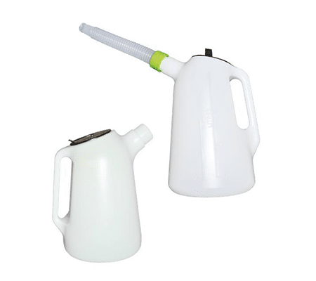 Cana Cu Gat Flexibil 5L Jbm