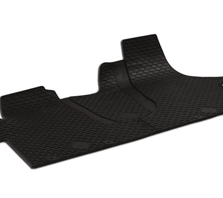 Set Covorase Auto Cauciuc Umbrella Pentru Vw T5 (2010-2015).T6 (2015-).Multivan (2015-) - 3Pcs