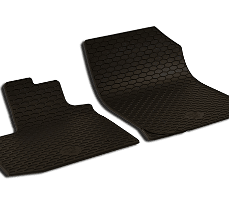 Set Covorase Auto Cauciuc Umbrella Pentru Dacia Dokker Van (2013-) - 2Pcs