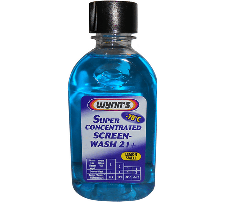 Lichid Parbriz Concentrat -70C Aroma Lamaie 250 Ml
