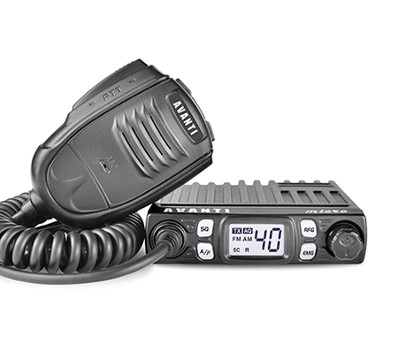 Statie Radio Avanti Micro
