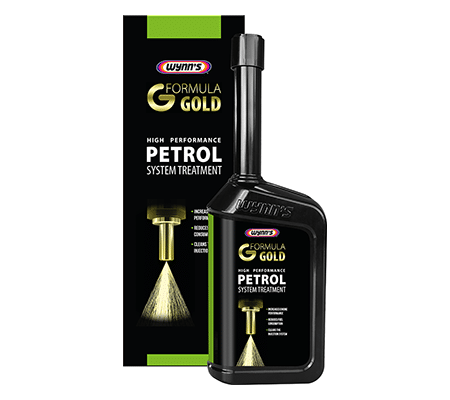 Formula Gold Petrol- Tratament Sistem Benzina. 500Ml