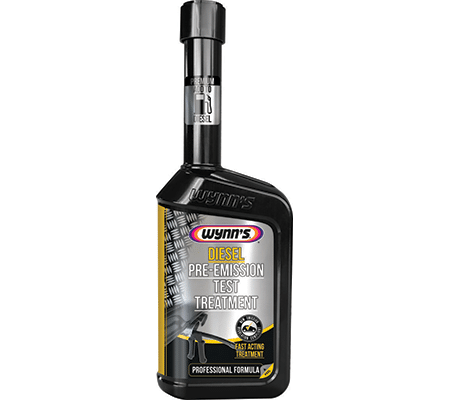 Diesel Pre-Emission Test Treatment - Tratament Rapid Noxe Motorina 500Ml