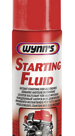 Spray Pornire Motor 200 Ml