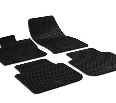 Set Covorase Auto Cauciuc Umbrella Pentru Skoda Kodiaq (2017-) Vw Tiguan Allspace (2017-) Seat Tarraco (2019-)
