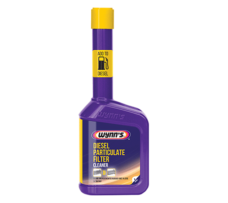 Tratament Pentru Curatarea Filtrului De Particule.325Ml