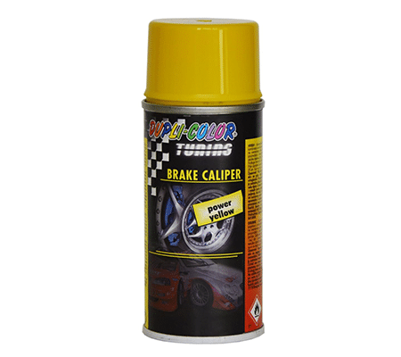 Spray Vopsea Pentru Etriere Frana 150Ml Galben