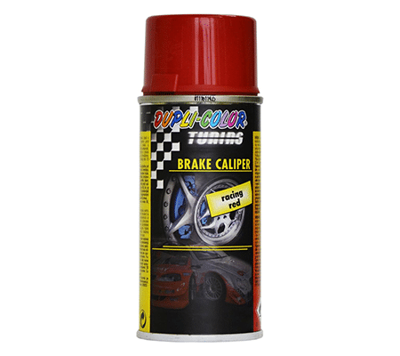 Spray Vopsea Pentru Etriere Frana 150Ml Rosu