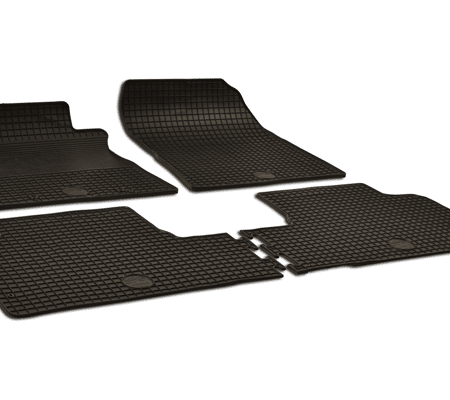 Set Covorase Auto Cauciuc Umbrella Pentru Toyota Avensis (2009-)