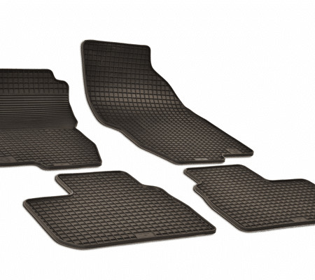 Set Covorase Auto Cauciuc Umbrella Pentru Alfa Romeo 156 (1997-2005)