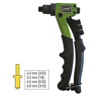 Cleste De Nituit Profesional200Mm/8` Jbm