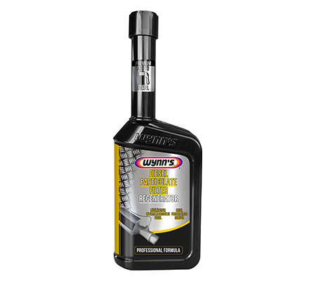 Solutie Pentru Curatarea Filtrelor De Particule. 500Ml