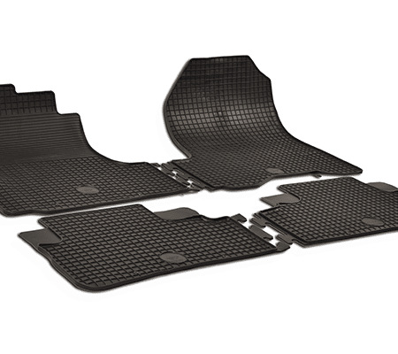 Set Covorase Auto Cauciuc Umbrella Pentru Honda Crv (2007-2012)