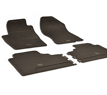 Set Covorase Auto Cauciuc Umbrella Pentru Nissan Navara. Pathfinder(2007-2012)