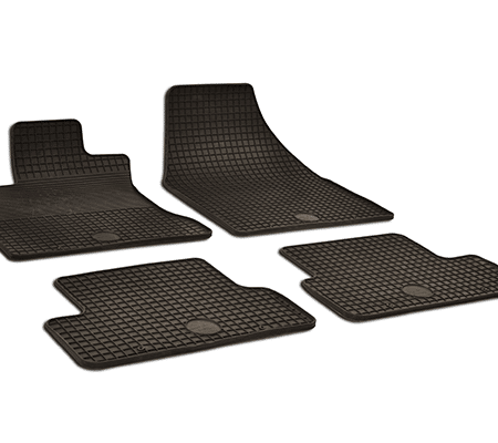 Set Covorase Auto Cauciuc Umbrella Pentru Nissan Qashqai (2007-2013)