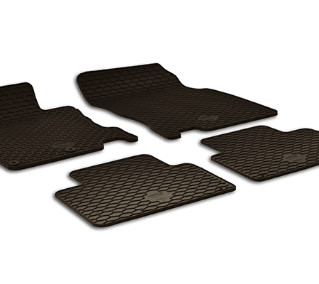 Set Covorase Auto Cauciuc Umbrella Pentru Nissan Qashqai (2014-)