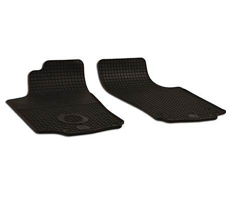 Set Covorase Auto Cauciuc Umbrella Pentru Opel Combo C (2001-2011) - 2 Pcs