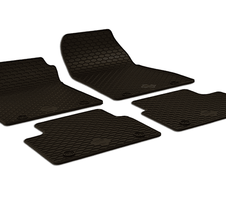Set Covorase Auto Cauciuc Umbrella Pentru Opel Insignia (2013-2017)