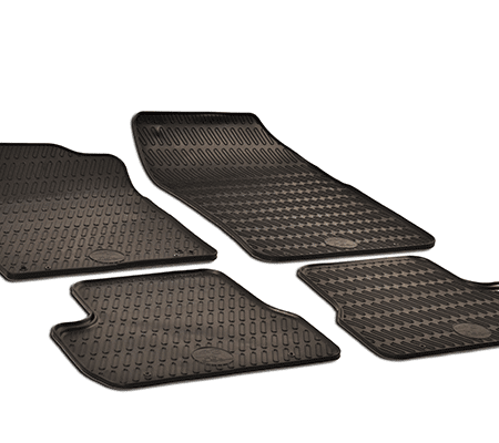 Set Covorase Auto Cauciuc Umbrella Pentru Citroen C3 (2010-2016). Peugeot 208 (2012-2018). 2008 (2014-). Ds3 (2010-2019)