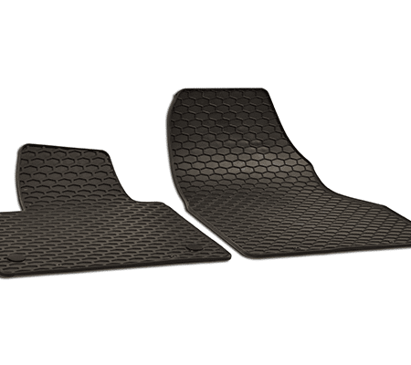Set Covorase Auto Cauciuc Umbrella Pentru Mercedes Citan (2012-) Renault Kangoo (2008-) - 2 Pcs