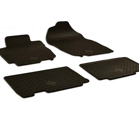 Set Covorase Auto Cauciuc Umbrella Pentru Toyota Rav 4 (2013-2018)