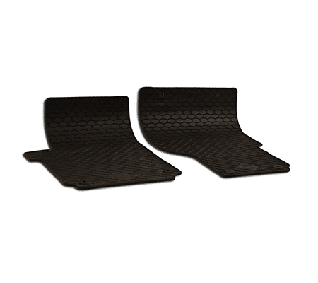 Set Covorase Auto Cauciuc Umbrella Pentru Vw Amarok (2010-) - 2 Pcs