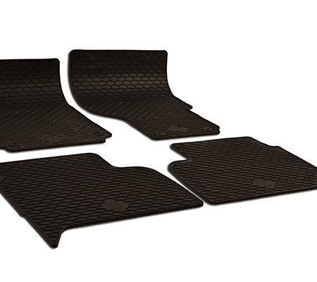 Set Covorase Auto Cauciuc Umbrella Pentru Vw Amarok (2010-)
