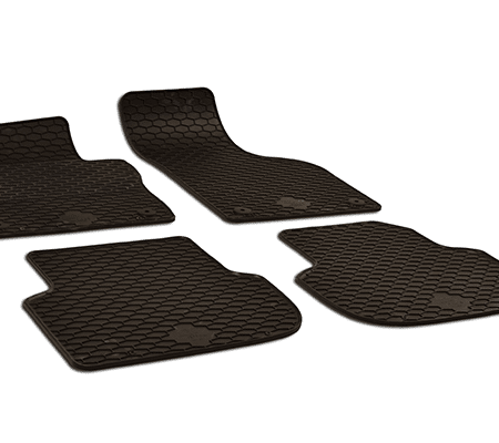 Set Covorase Auto Cauciuc Umbrella Pentru Vw Jetta (2011-2019)