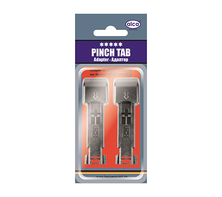 Adaptor Alca Pinch Tab Set 2 Buc (Pentru C4. Mercedes A-Klasse. Bmw)