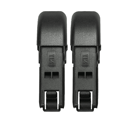 Adaptor Alca Slim Top Set 2 Buc (Pentru Audi. Seat. Skoda. Vw)