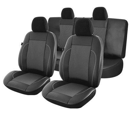 Set Huse Scaun Exclusive Leather Lux