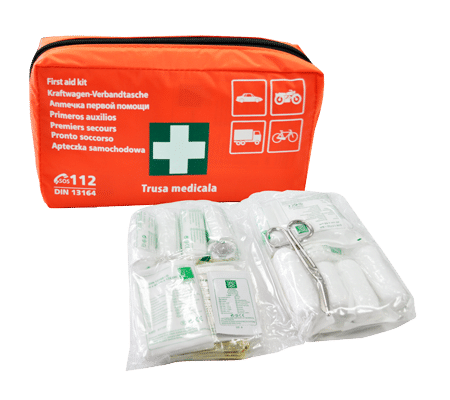 Trusa Medicala Tip Borseta