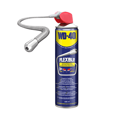 Lubrifiant Multifunctional Wd-40 Flexible 600Ml