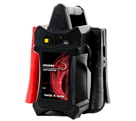 Robot De Pornire 12V 1600A