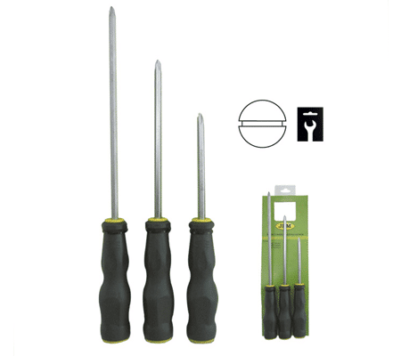 Set De 3 Surubelnite Late Jbm