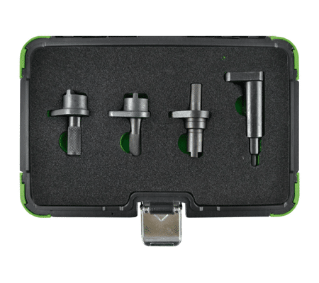 Set Dispozitive Blocare Distributie Pe Lant Jbm Pentru Volkswagen Seat / Skoda 1.2L